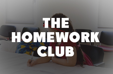 THE HOME WORK CLUB