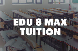 edu 8 max tuition