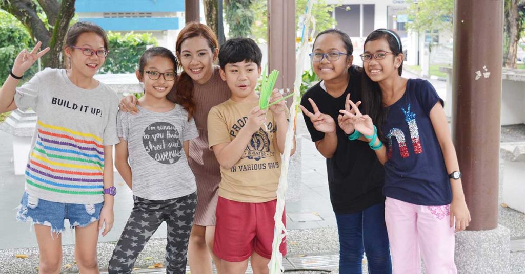 Student Care Jurong West : Raffles Homework Club